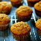 banana sweet potato muffins 4