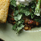 vegan chili square