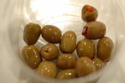 olives Umami dreams are made of these....
