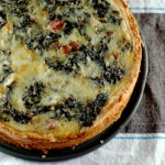 kale quiche kale quiche