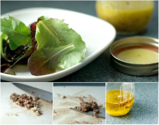 jar of caesar dressing