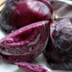 red cabbage red cabbage