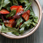 dandelion salad dandelion salad