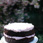 favorite chocolate cake-1 favorite chocolate cake-1