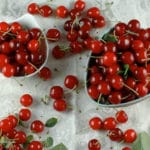 sour cherries sour cherries
