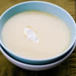 Simple Potato Leek Soup