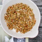 spiced pepitas