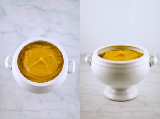 Classic Pumpkin Soup