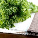 Kale from the Garden