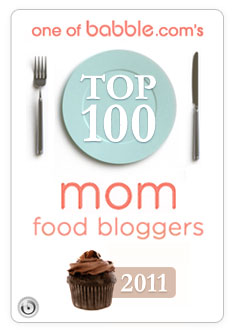 Babble's Top 100 Food Blogs