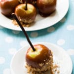 Caramel Apples-3