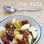 Perfect Steel-Cut Oatmeal Words