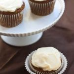 Vegan Pumpkin Cupcakes