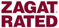 Rated one of Zagat's Top 140 Tweeters 2011