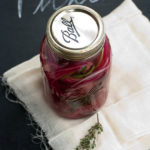 Pickled Red Onions