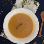 Potage aux Legumes (Rustic French Vegetable Soup)