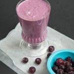 Purple Superfoods Smoothie