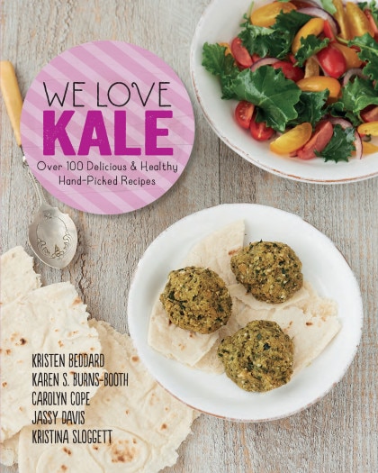 We Love Kale and We Love Quinoa: Introducing My New Books