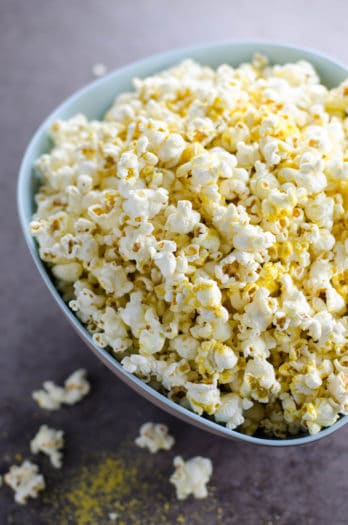 My Perfect Popcorn Recipe