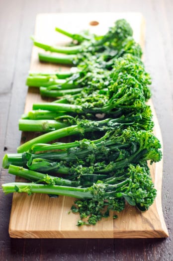 Easy Broccolini Recipe with Gremolata