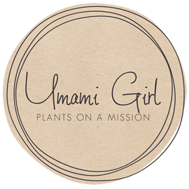 Umami Girl logo