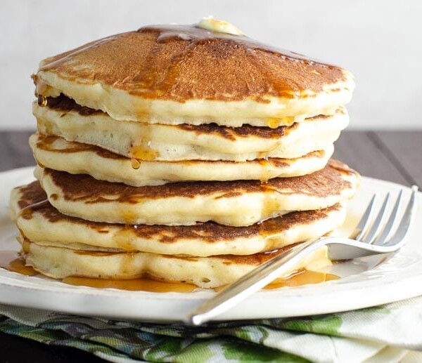Basic Pancake Recipe and Tips for the Best Pancakes 780 | Umami Girl