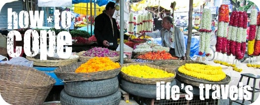 market in india
