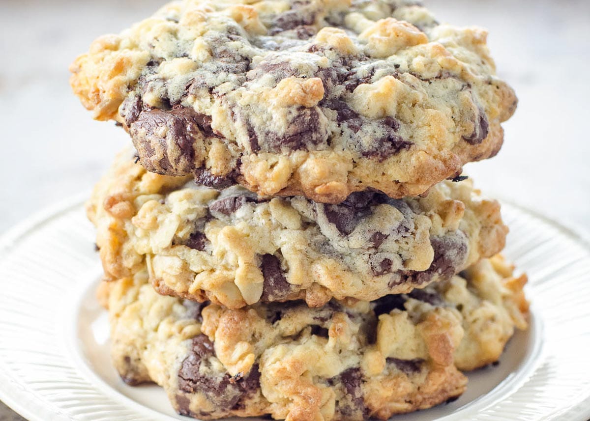 Neiman Marcus Chocolate Chip Cookies - Cooking Classy