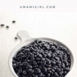 How to Cook Dried Beans Pin _ Umami Girl