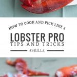 How to Cook and Pick Lobster Tutorial | Umami Girl