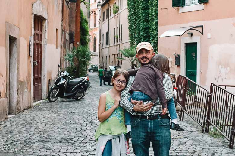 Our Street in Rome | Umami Girl 780