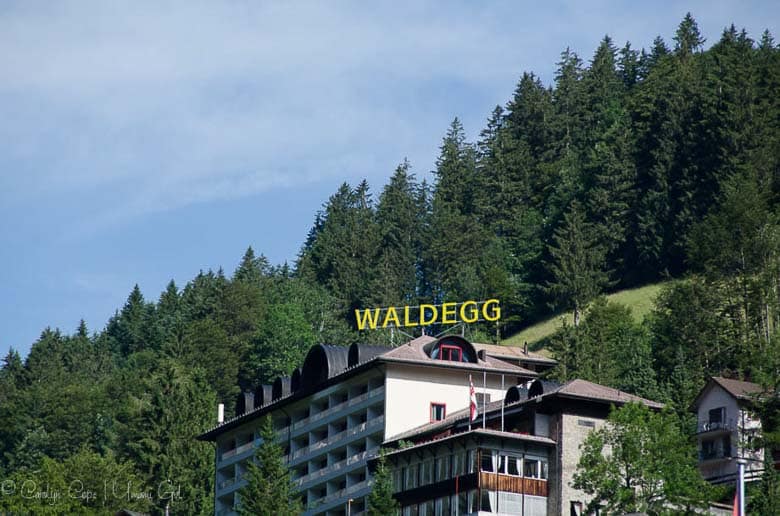 Hotel Waldegg Engelberg Switzerland 780 | Umami Girl