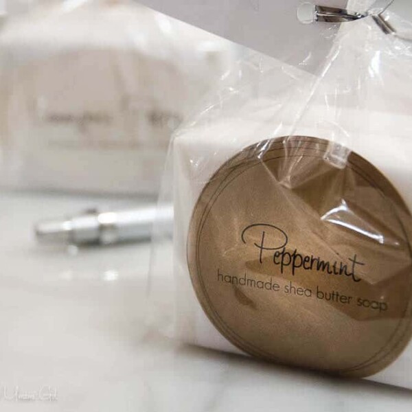 Easy Homemade Soap