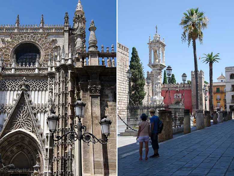 Seville Cathedral 780 | Umami Girl