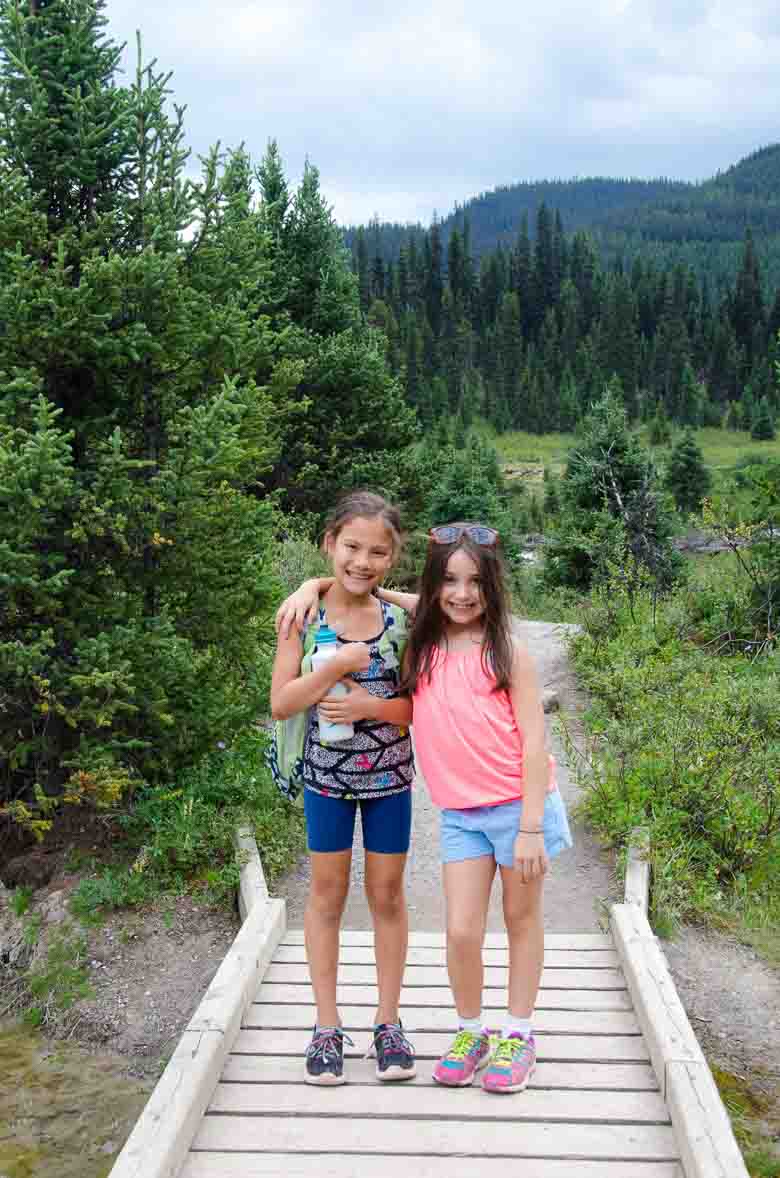 Johnston Canyon Hike Banff National Park Canada 780 | Umami Girl-18