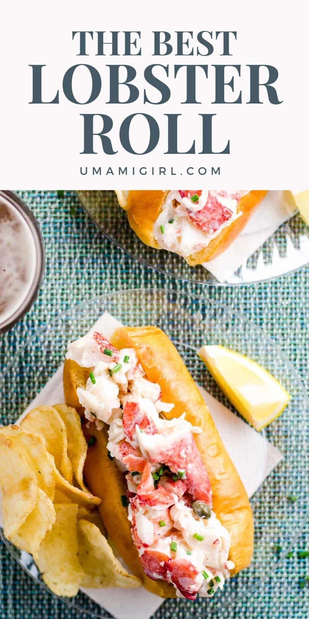 Best Lobster Roll Recipe How to Make a Lobster Roll Umami Girl