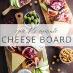 Best Holiday Cheese Board _ Umami Girl PIN