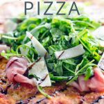 Prosciutto Arugula Pizza _ Umami Girl PIN