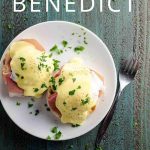 Prosciutto Eggs Benedict _ Umami Girl PIN