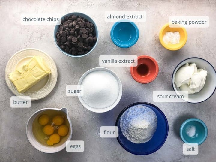 Norwegian Gold Cake with Sour Cream Ganache Umami Girl