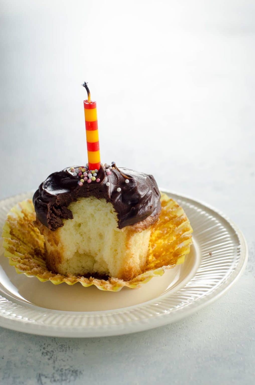 Norwegian Gold Cake with Sour Cream Ganache Umami Girl