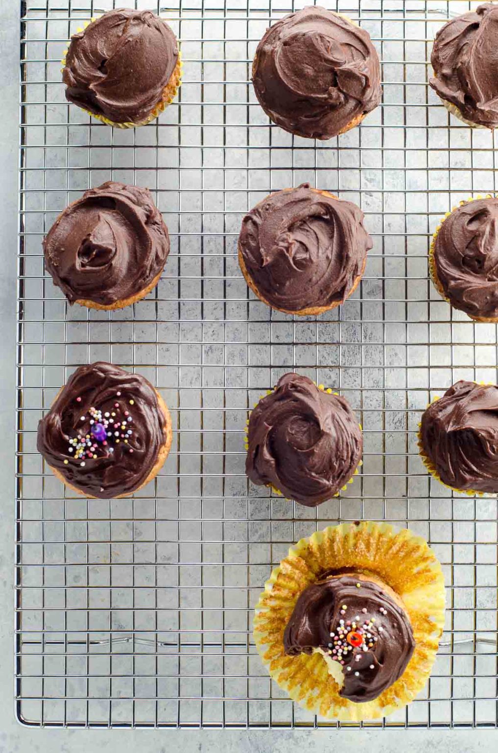 Norwegian Gold Cake with Sour Cream Ganache Umami Girl