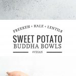 Sweet Potato Buddha Bowls | Umami Girl