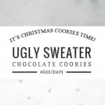 Ugly Sweater Cookies | Umami Girl