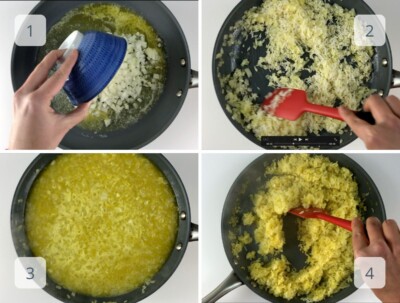 Basmati Rice Pilaf - Umami Girl