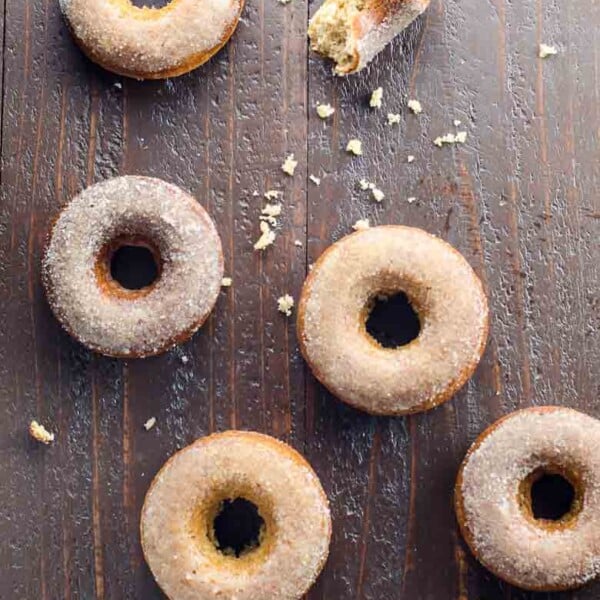 Baked Apple Cider Donuts 780 | Umami Girl-2