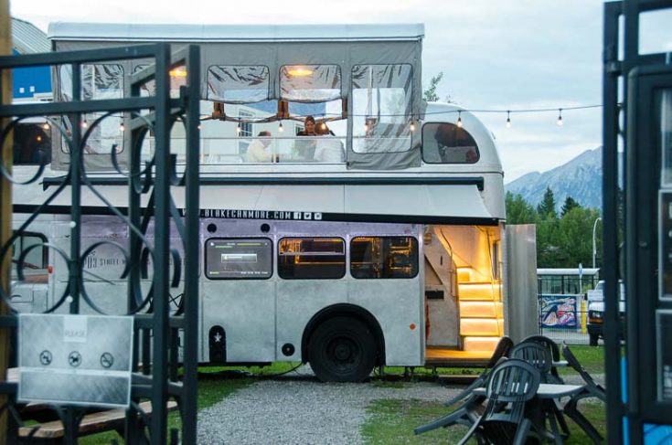 The Best Restaurants in Canmore, Alberta, Canada - Umami Girl