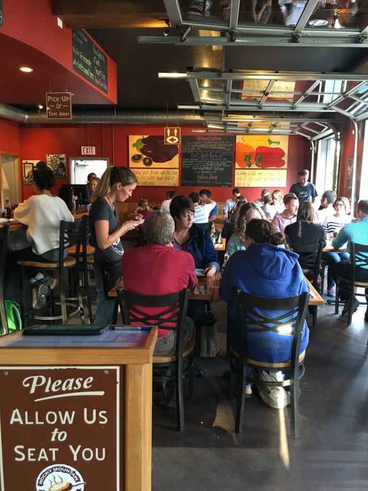 The Best Restaurants in Canmore, Alberta, Canada Umami Girl