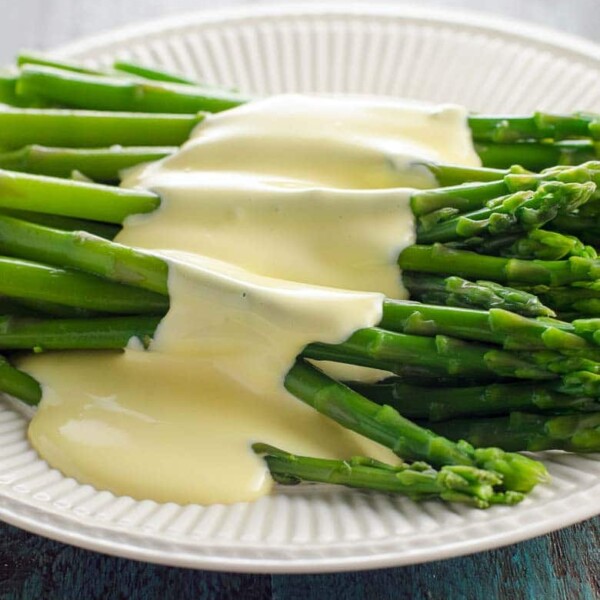 Blender Hollandaise Sauce 780 | Umami Girl