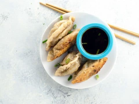 Chinese Dumplings Recipe with Pork 780 | Umami Girl-2
